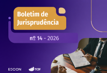 Nova edição do Boletim de Jurisprudência destaca entendimentos do TCDF sobre licitações, pessoal e finanças públicas