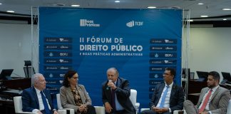 Até onde a IA pode decidir por nós? Especialistas alertam para riscos à democracia e à governança pública durante fórum promovido pelo TCDF