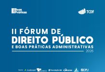 TCDF realiza II Fórum de Direito Público e Boas Práticas Administrativas na próxima segunda-feira