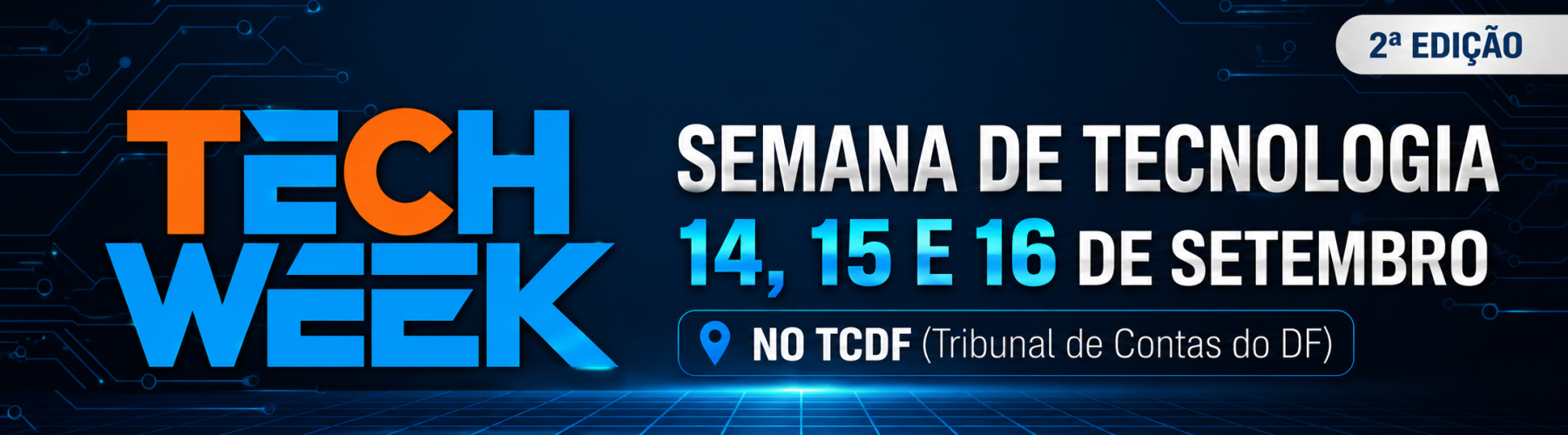 banner techweek